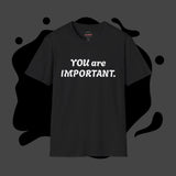 Empowering Message T-Shirt, Mental Health Awareness Tee, Inspirational Quote Shirt, Gift for Friends, Unisex Softstyle Top